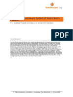 Geology and Petroleum System of Pishin Basin R.A. Saddique & R. Ahmad