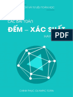 CÁC BÀI TOÁN XÁC SUẤT HAY VÀ KHÓ PDF