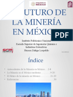 El Futuro de La Minería en México - LHZ