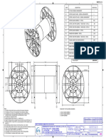 SHEET No 01 REEL FULL ASSLY GA DWG