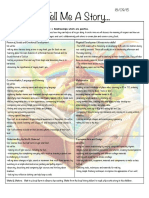 Class 1 Autumn Term Parents’ Information Sheet
