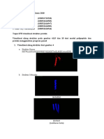 Tugas Kelompok Visualisasi Protein 1,2,3,4,5