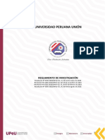 REGLAMENTO INVESTIGACIÓN 2020 v6-OFICIAL PDF