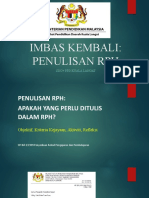 RPH IMBAS KEMBALI2 - Sisc+ - Siti Zurina