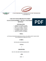 Informe de Proyecto Final