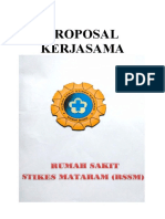 Proposal PKS Stikes Mataram