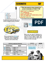 Caterpillar 740 Electric Schematic