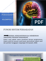 Anatomi Dan Fisiologi Sistem Persarafan