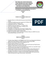 TATA TERTIB KPU Baru PDF