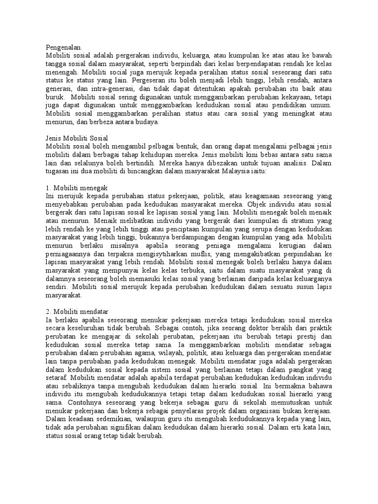 Mobiliti Menegak Pdf