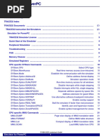 Simulator PPC PDF