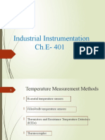 Thermocouples Temperature Measurement Guide