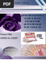 Download Fenomena Bunga Bank by Hizred Slowly Al-Chemy SN48732619 doc pdf