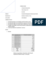 Validation Details PDF
