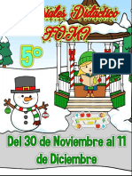 ? ? 5o Jomi DEL 30 DE NOV AL 11 DE DIC PDF