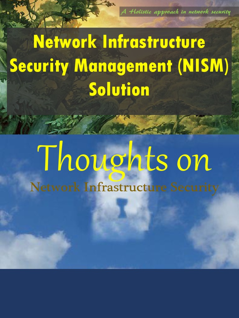 Network Security Management Guide | PDF | Network Switch | Computer Network