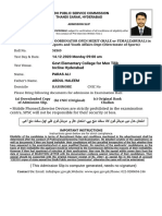 Admission Letter Coordinator 17 PDF