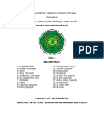 Makalah Ruang Lingkup Kesling KLPK 2