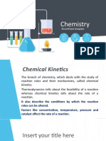 Chemistry: Powerpoint Template