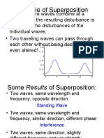 Principle of Superposition