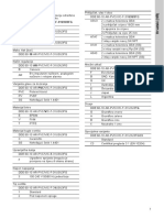 DDE - Data Sheet