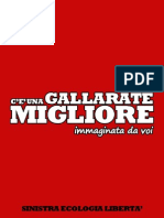 C'è Una Gallarate Migliore