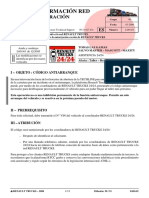 Antiarranque Codigo Rep Dci E-Tech PDF