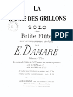 Damaré - La danse des grillons - Op 380.pdf