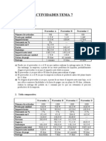 Actividades Tema 7