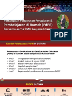 SESI PERKONGSIAN PDPR SUTAMA DGN KPM