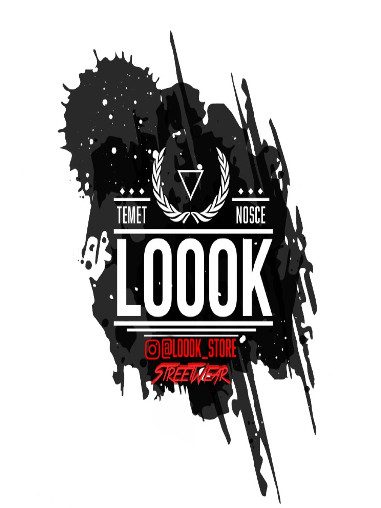 LOOOK Logo | PDF
