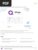 qPage Val