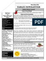 Tabley Newsletter 2014-05 PDF