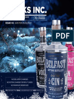 Drinks Inc. Issue 44 Winter 2020/2021
