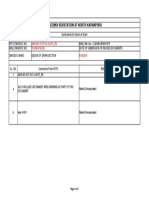 Clarification Report-Drain Design