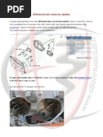Alfa 147 - Difettosit� del motorino alzafari