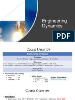 Engineering Dynamics Part I