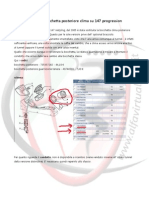 Alfa 147 - Ripristino bocchetta posteriore clima su 147 progression