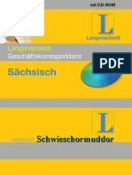 Langenscheidt - Sächsisch - Deutsch