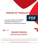 5 Apresentação São Camilo - RADIAÇÃO NÃO IONIZANTE PDF