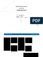 Bisnis Model Kanvas Tahu Jeletot
