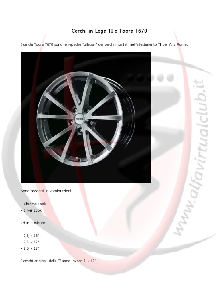 Avaria Impianto Abs E Vdc Alfa 147