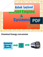 C. Prakash, DGM, Engine R&D, Ashok Leyland Limited, Chennai
