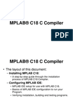 MPLAB® C18 C Compiler