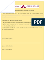 Mariners Declaration PDF