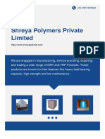 Shreya Polymers Private Limited