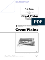 Parts Manual 1300F