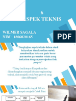 UAS - Wilmer Sagala - Aspek Teknis