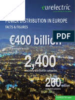 Europe's Diverse Electricity Distribution Landscape