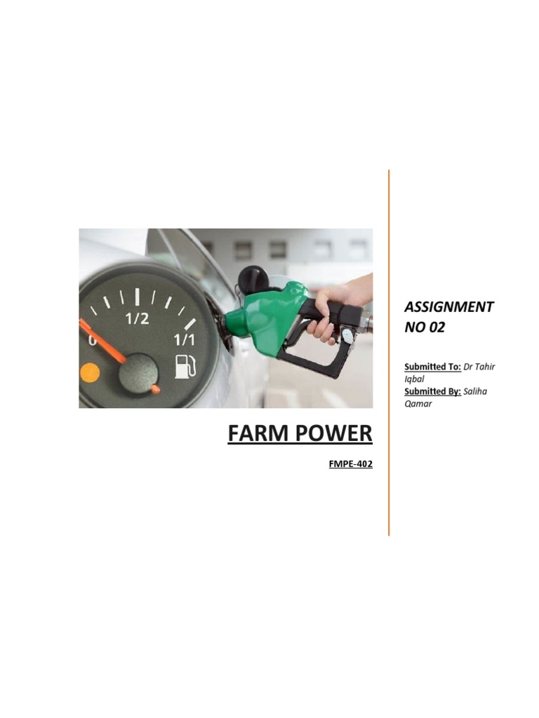 Ideal Fuel Properties Explained | PDF